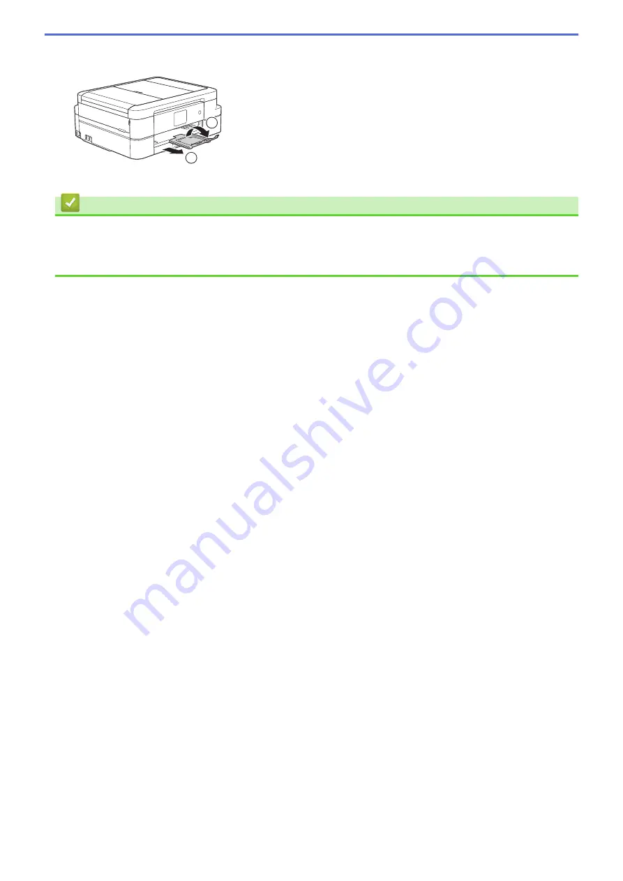 Brother MFC-J985W Online User'S Manual Download Page 439