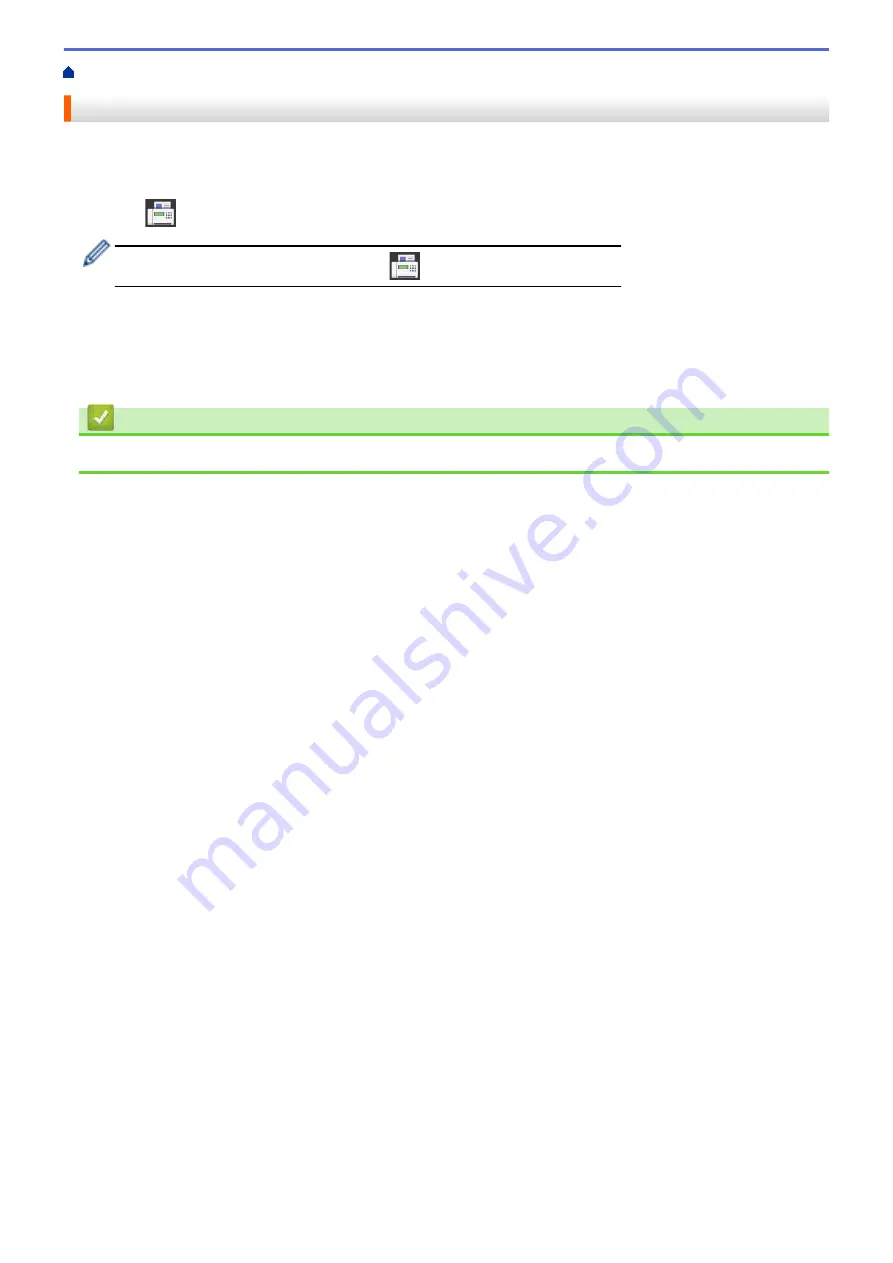 Brother MFC-J995DW Online User'S Manual Download Page 210