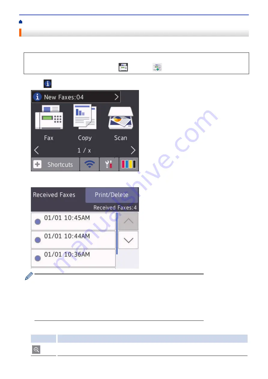 Brother MFC-J995DW Online User'S Manual Download Page 229