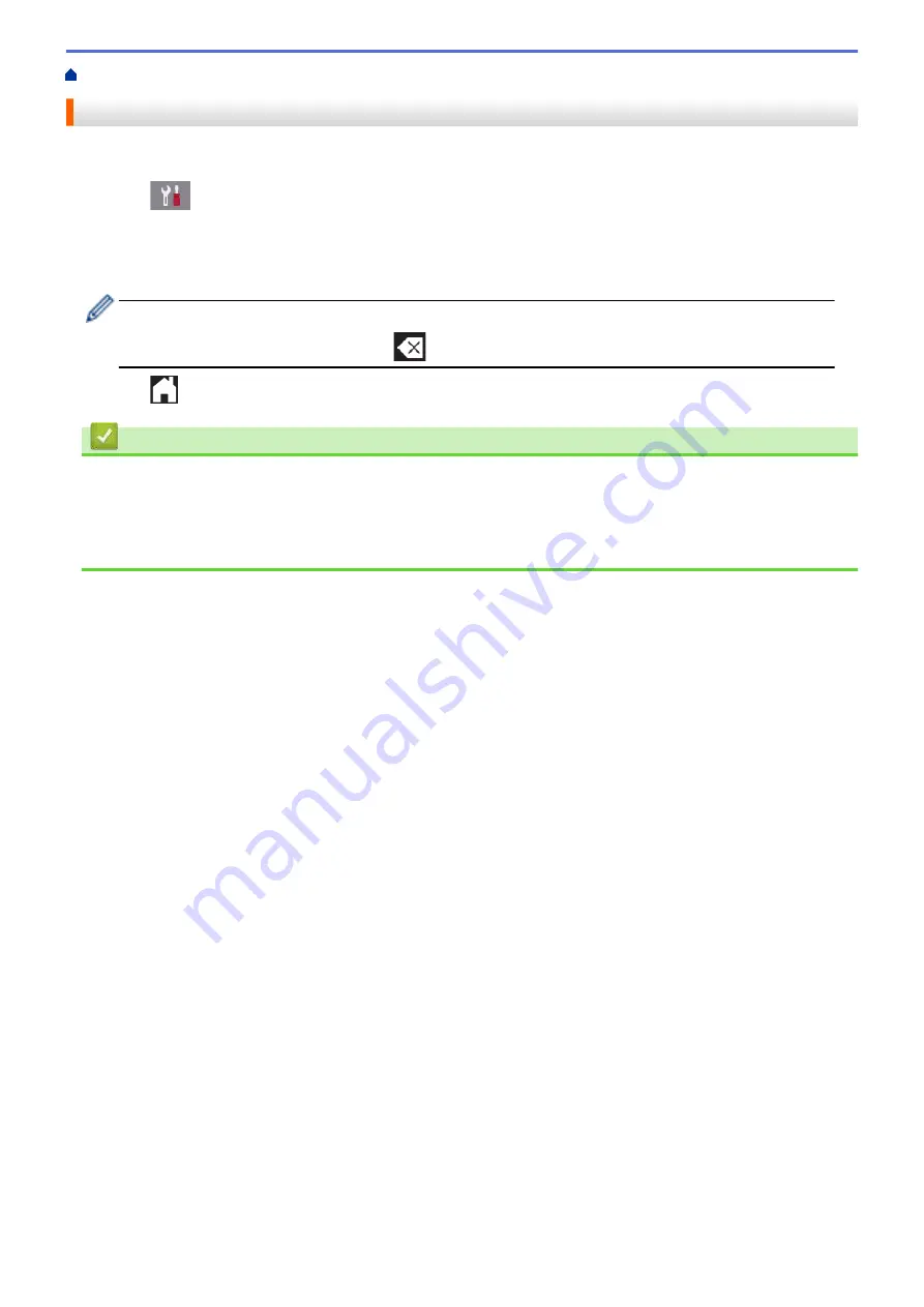 Brother MFC-J995DW Online User'S Manual Download Page 242