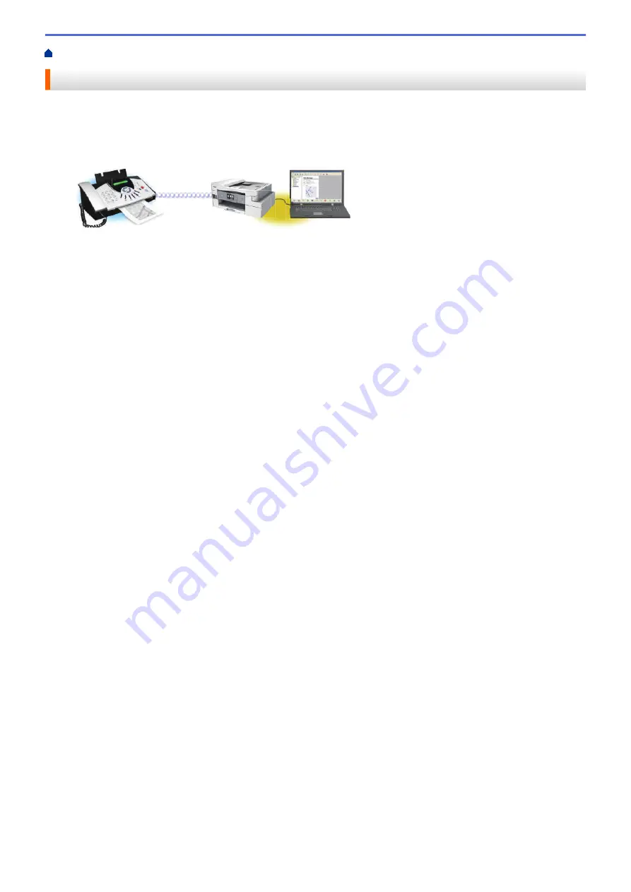 Brother MFC-J995DW Online User'S Manual Download Page 301