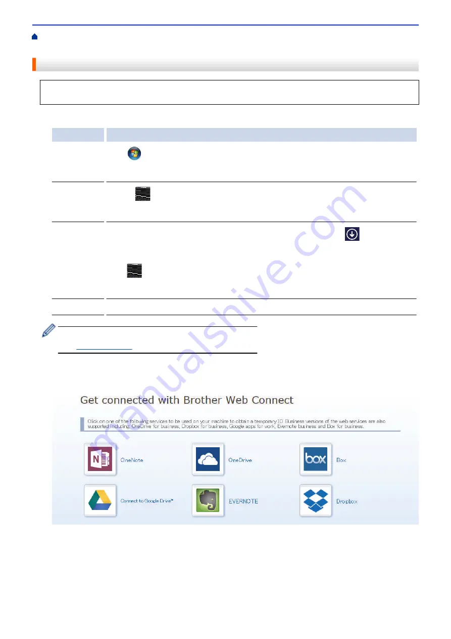 Brother MFC-J995DW Online User'S Manual Download Page 444