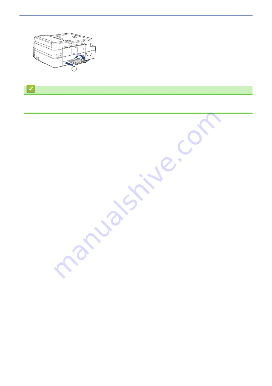 Brother MFC-J995DW Online User'S Manual Download Page 517