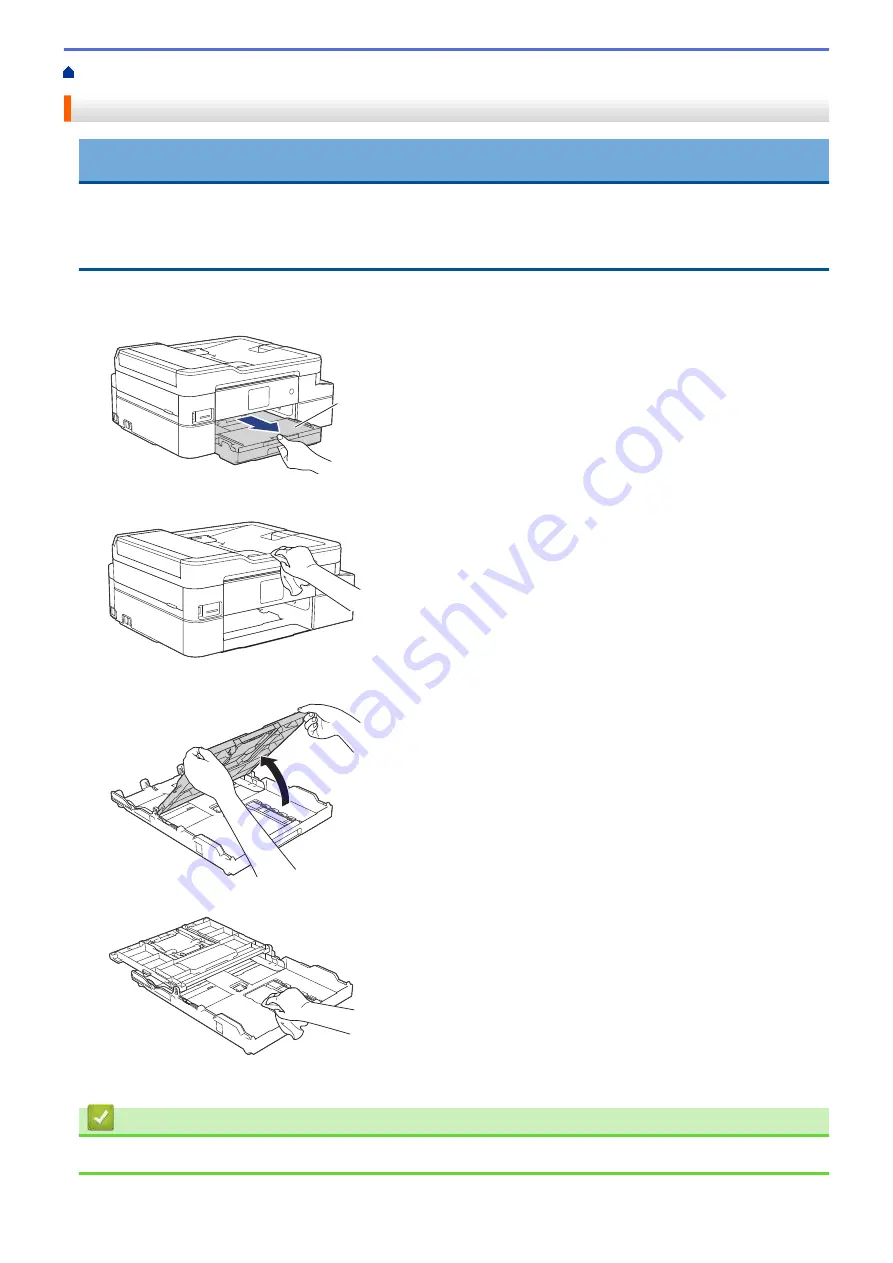 Brother MFC-J995DW Online User'S Manual Download Page 563