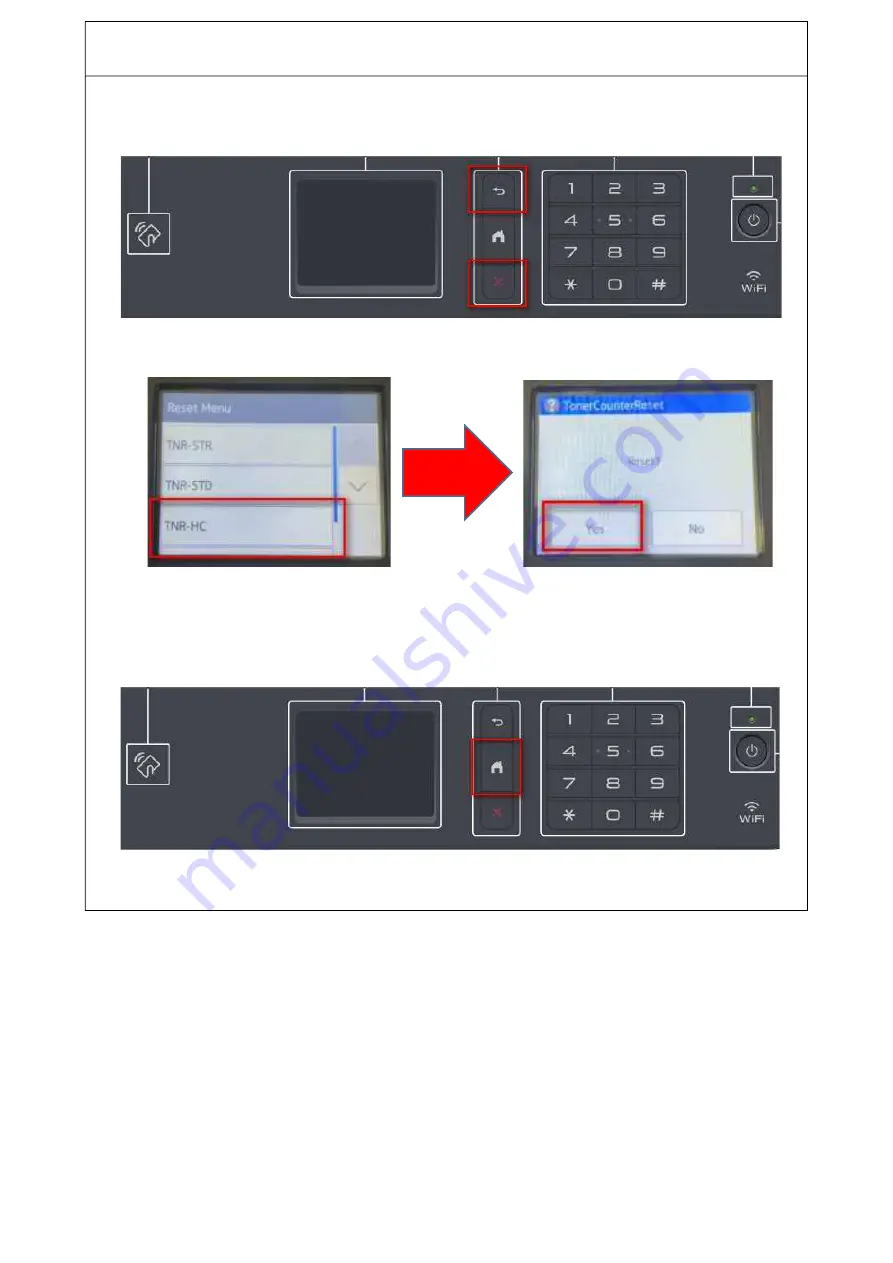 Brother MFC-L2710DN Скачать руководство пользователя страница 3