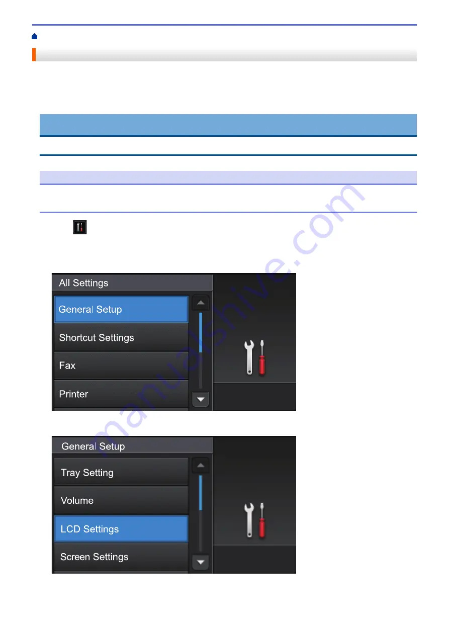 Brother MFC-L5500DN Online User'S Manual Download Page 21