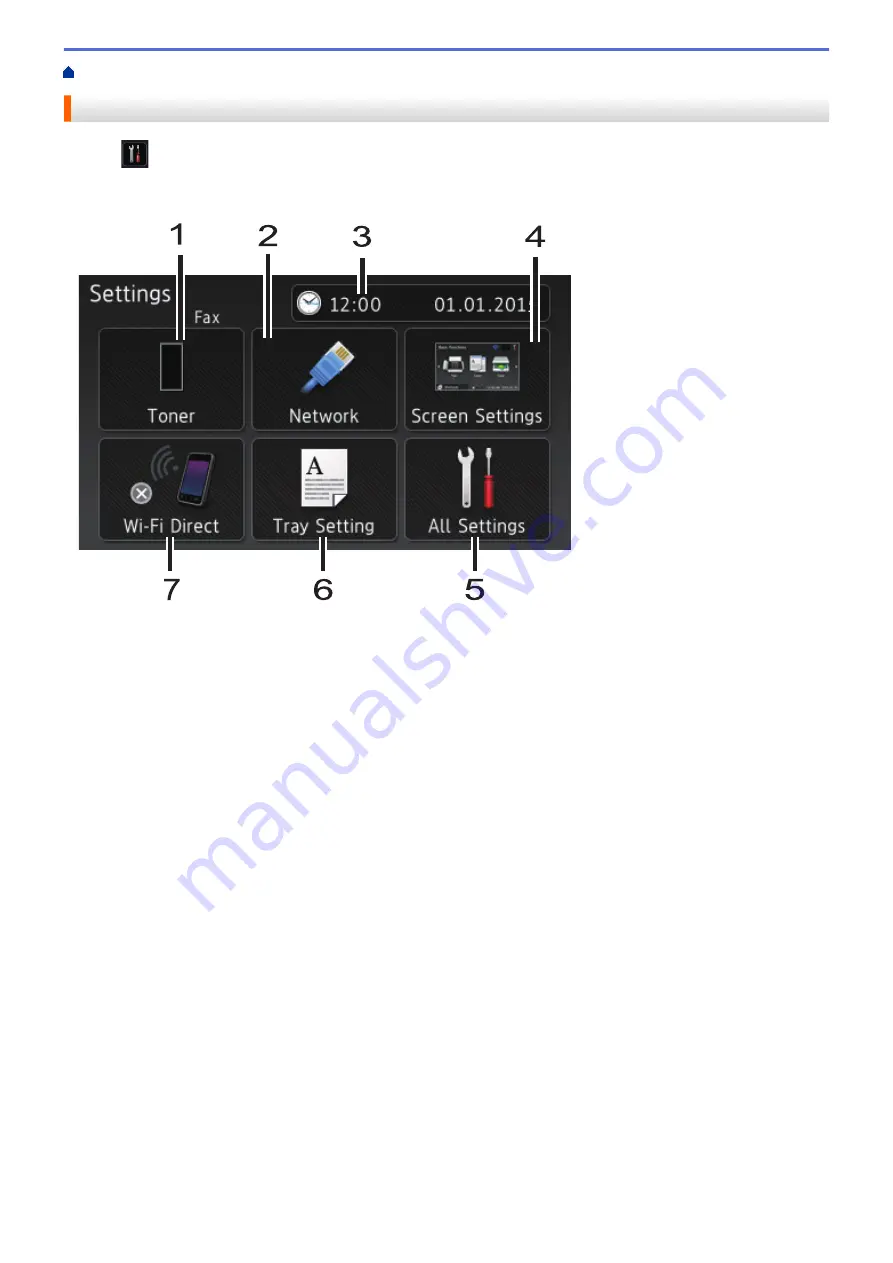 Brother MFC-L5500DN Online User'S Manual Download Page 23