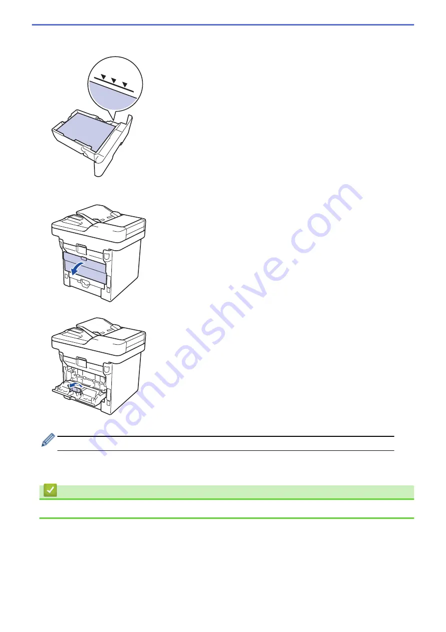 Brother MFC-L5500DN Online User'S Manual Download Page 36