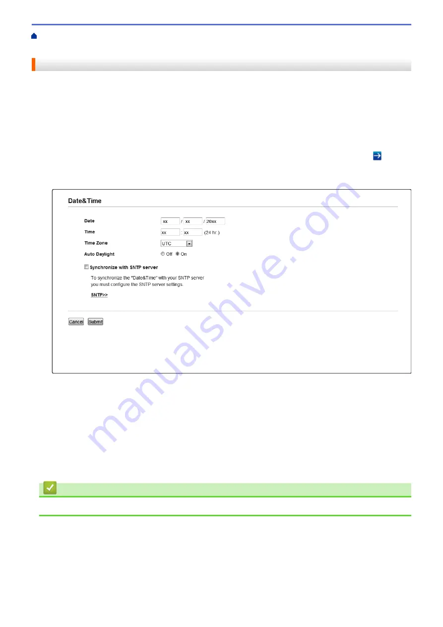 Brother MFC-L5500DN Online User'S Manual Download Page 128