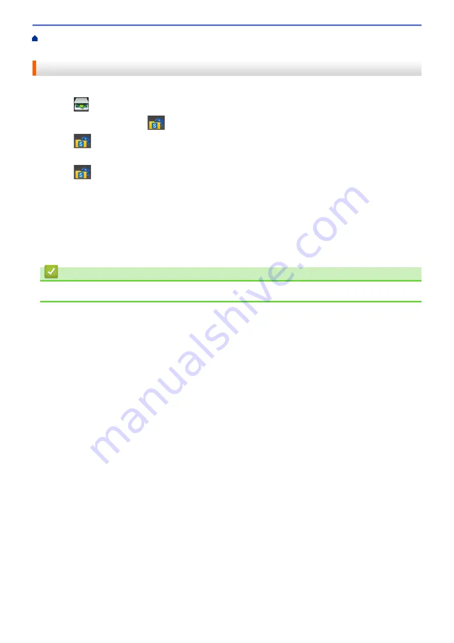 Brother MFC-L5500DN Online User'S Manual Download Page 134