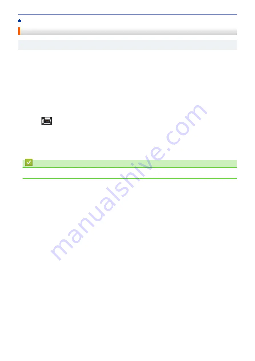 Brother MFC-L5500DN Online User'S Manual Download Page 230