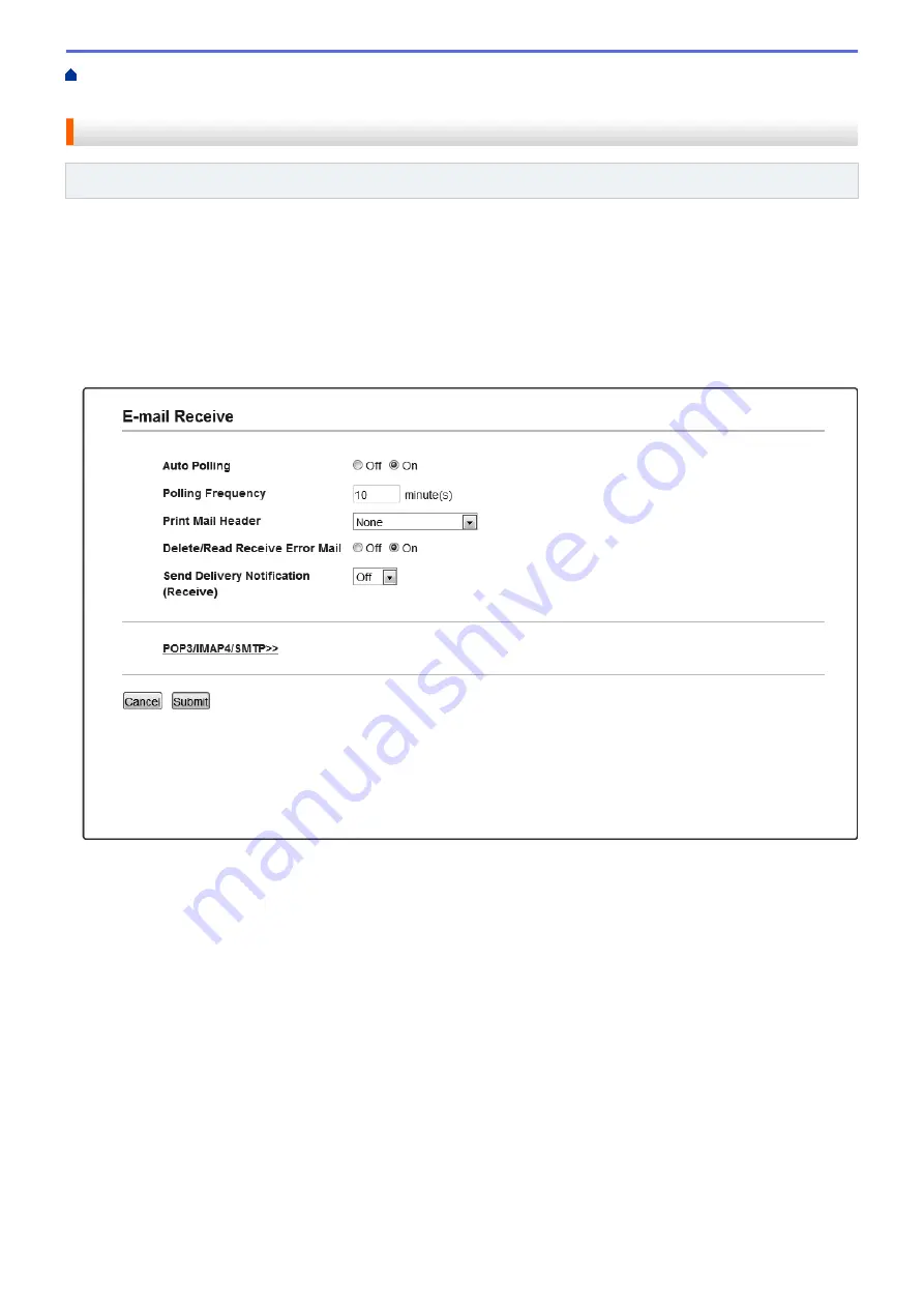 Brother MFC-L5500DN Online User'S Manual Download Page 368