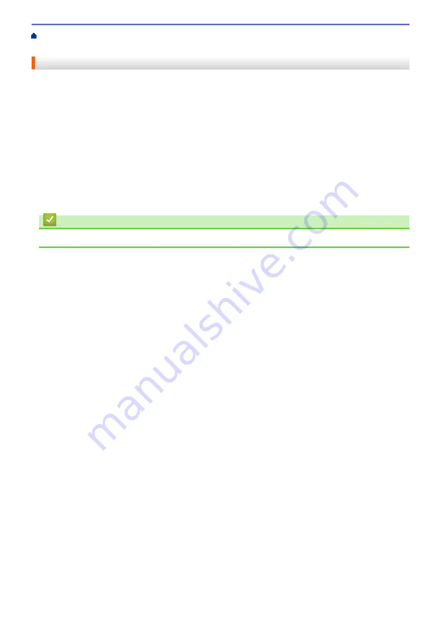 Brother MFC-L5500DN Online User'S Manual Download Page 412