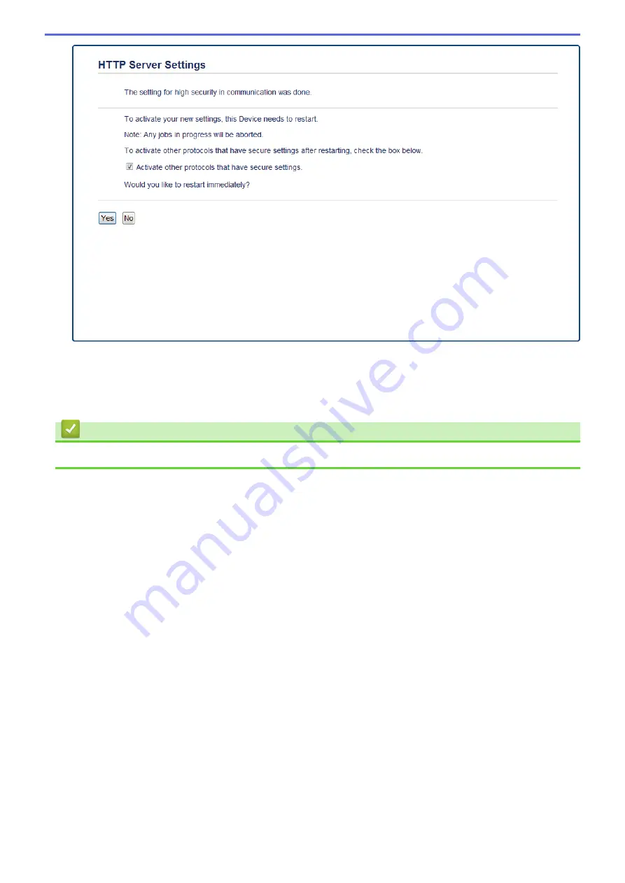 Brother MFC-L5500DN Online User'S Manual Download Page 435