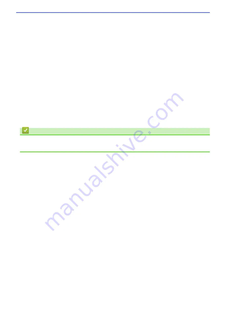 Brother MFC-L5500DN Online User'S Manual Download Page 509