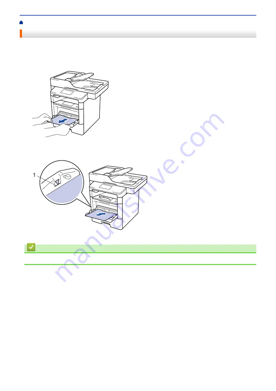 Brother MFC-L5500DN Online User'S Manual Download Page 532