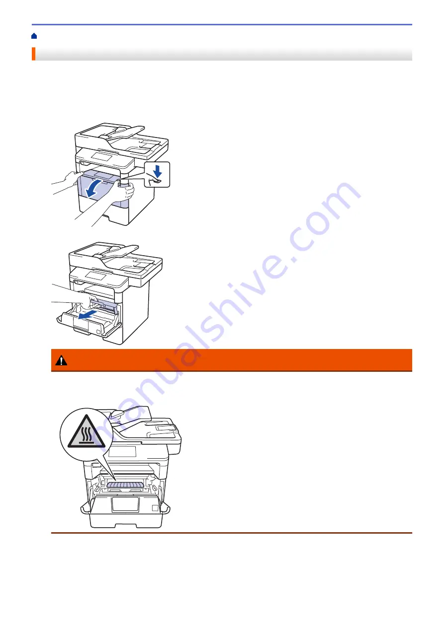 Brother MFC-L5500DN Скачать руководство пользователя страница 537