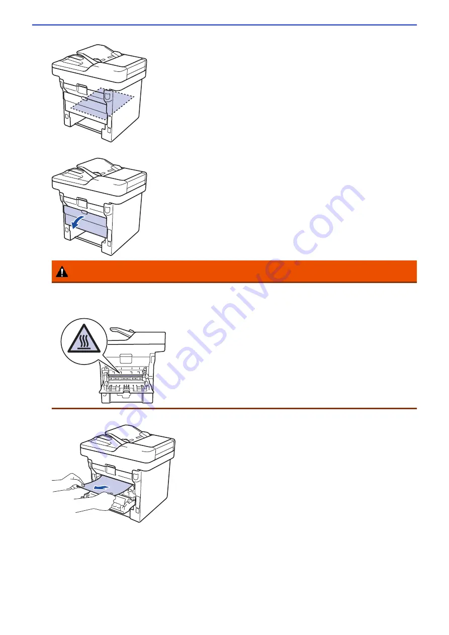 Brother MFC-L5500DN Online User'S Manual Download Page 540