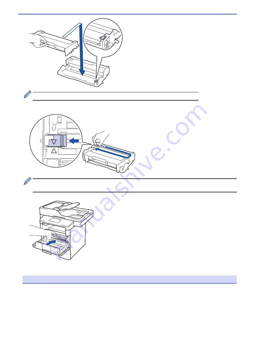 Brother MFC-L5500DN Online User'S Manual Download Page 575