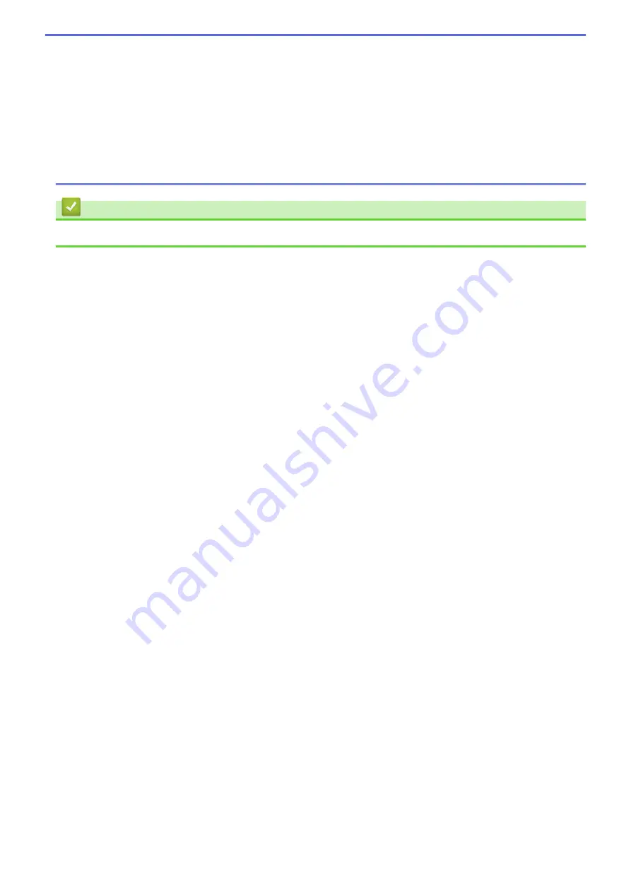 Brother MFC-L5500DN Online User'S Manual Download Page 576