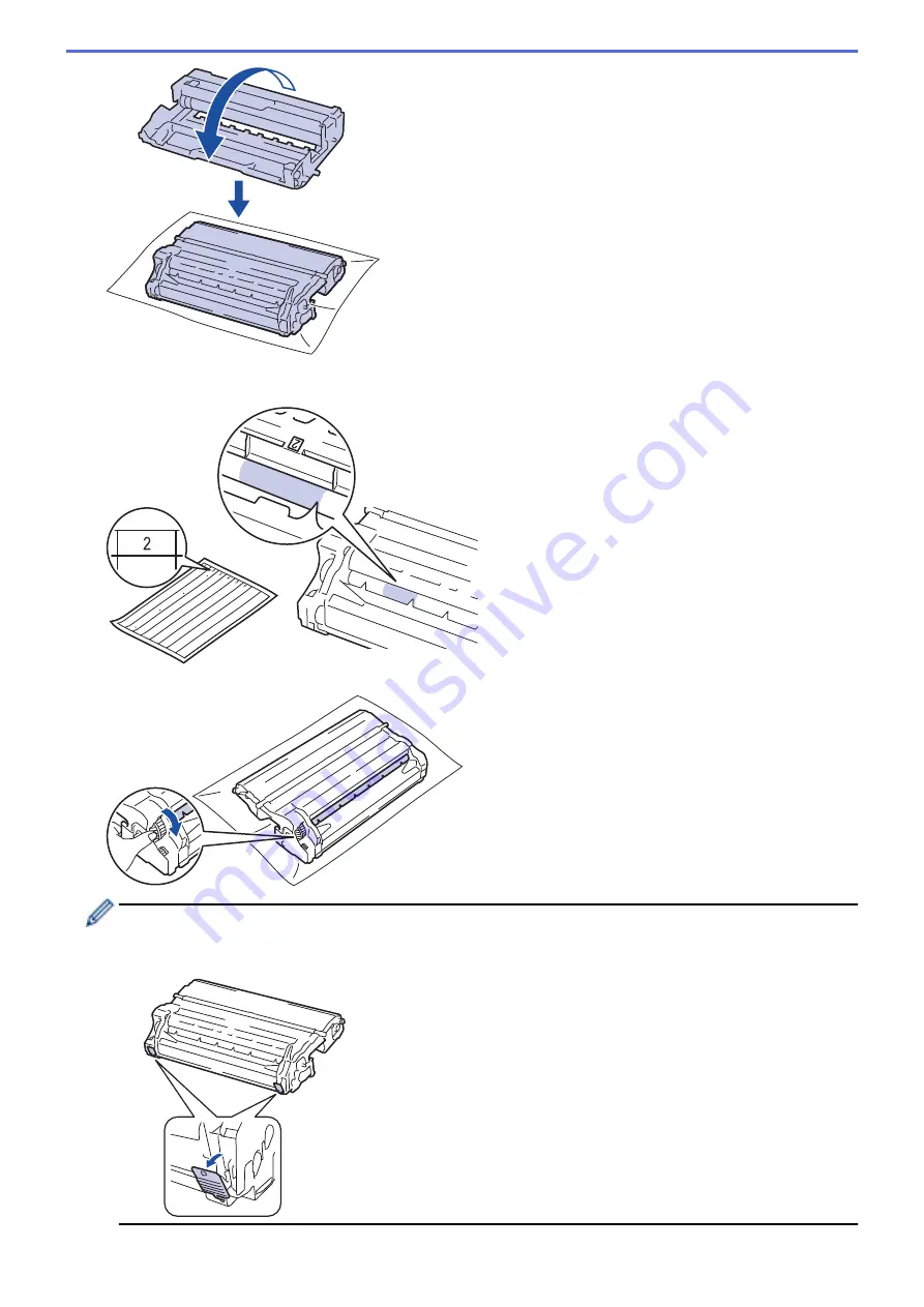 Brother MFC-L5500DN Online User'S Manual Download Page 584