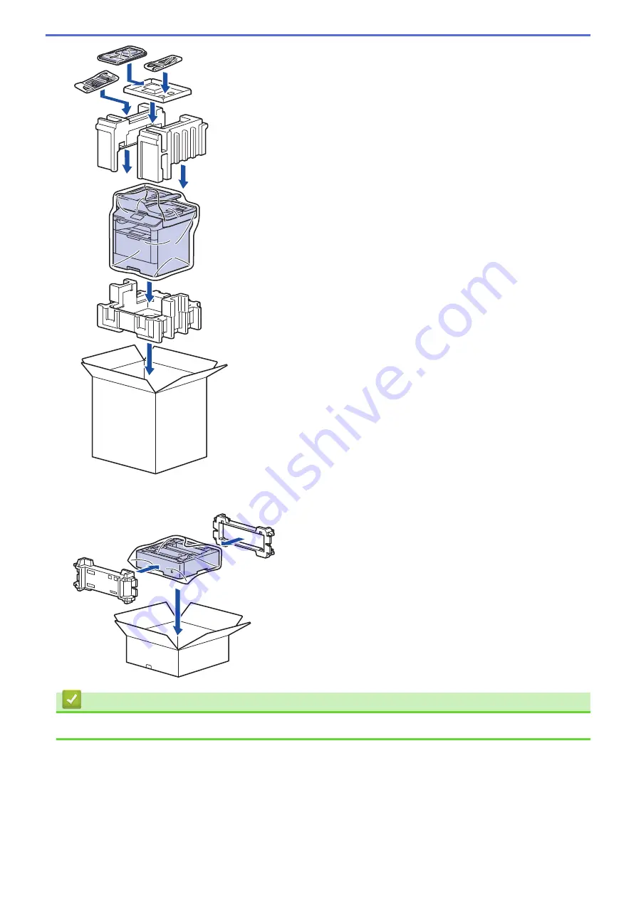 Brother MFC-L5500DN Online User'S Manual Download Page 591