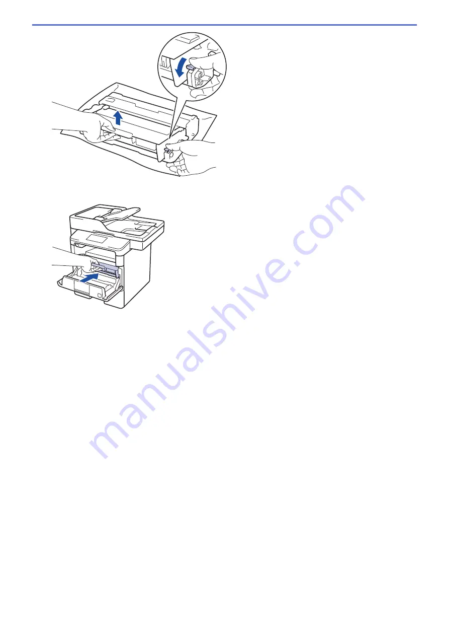 Brother MFC-L5500DN Online User'S Manual Download Page 593