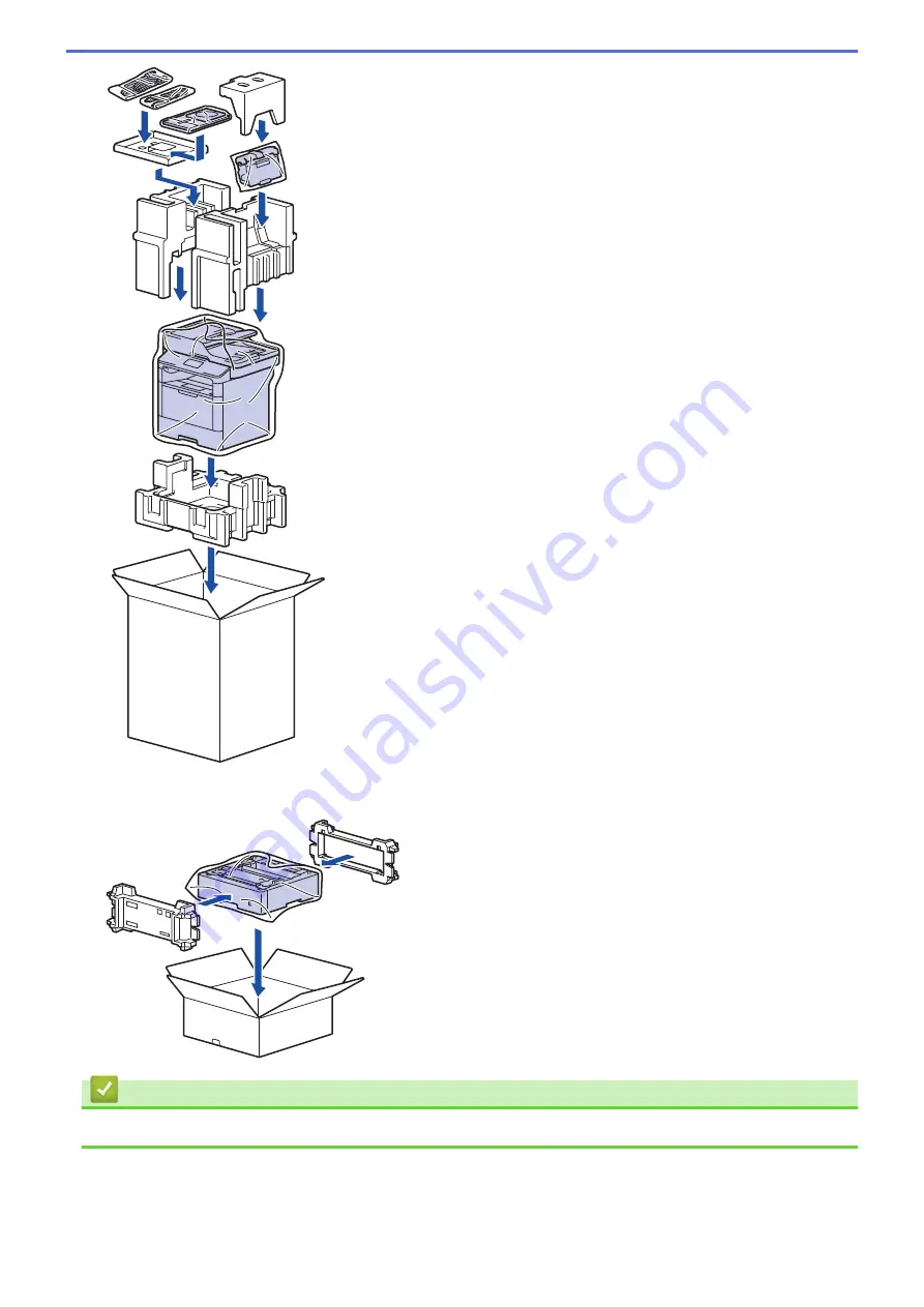 Brother MFC-L5500DN Online User'S Manual Download Page 594