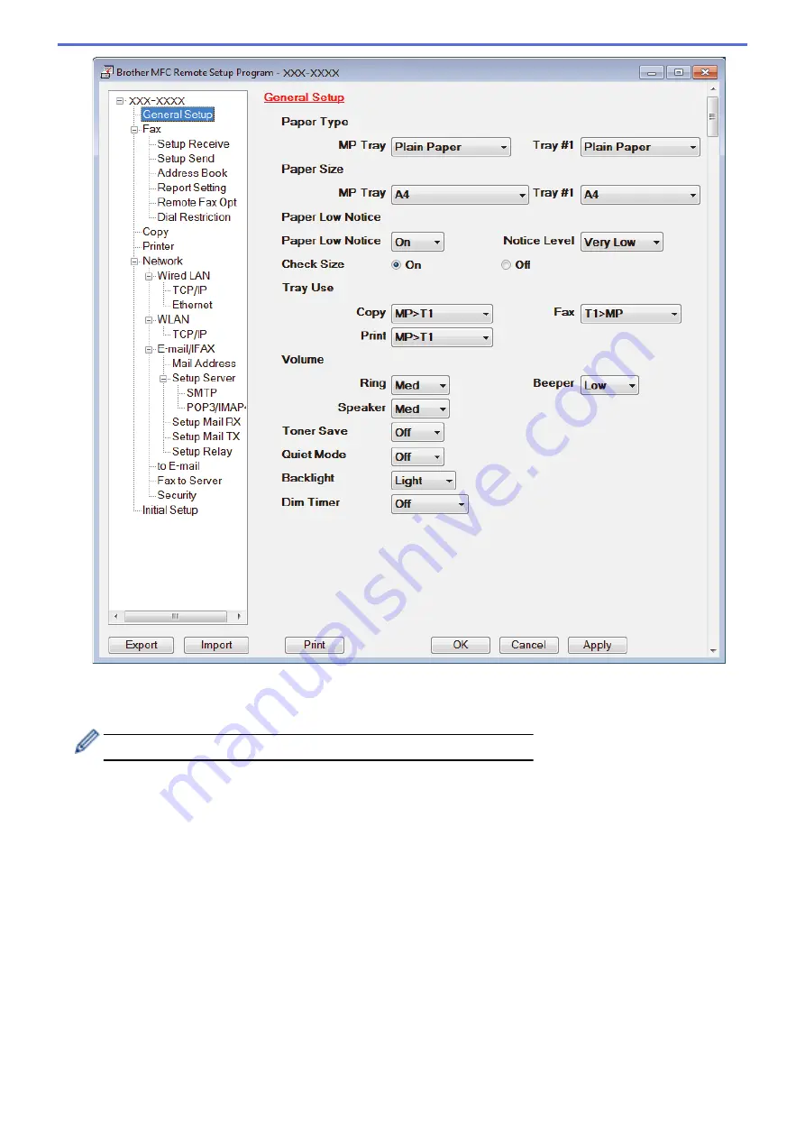 Brother MFC-L5500DN Online User'S Manual Download Page 661