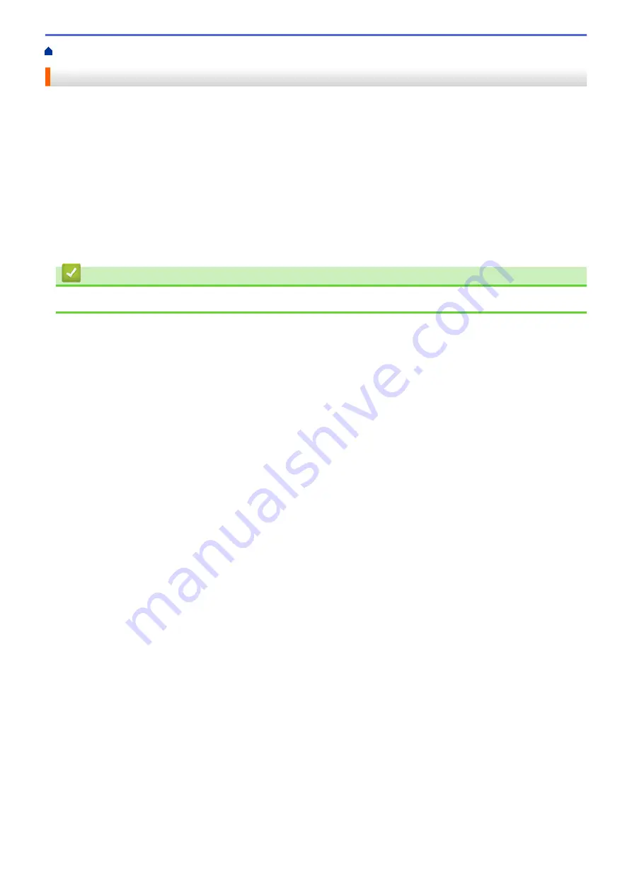 Brother MFC-L5500DN Online User'S Manual Download Page 682