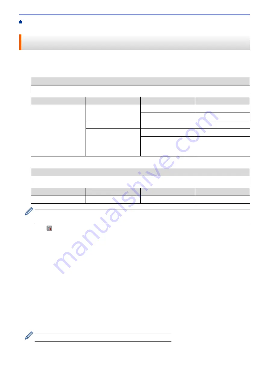 Brother MFC-L6750DW Online User'S Manual Download Page 351