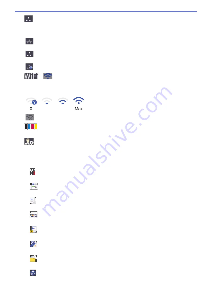 Brother MFC-L8610CDW User Manual Download Page 20