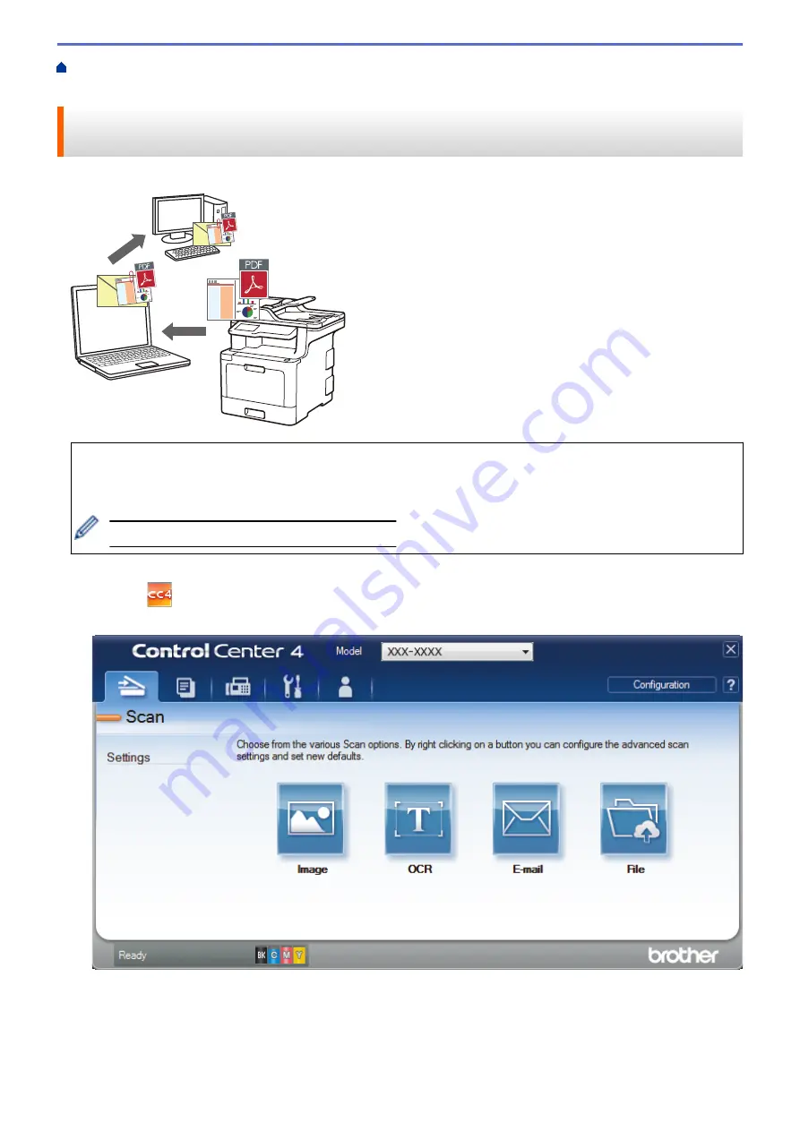 Brother MFC-L8610CDW Скачать руководство пользователя страница 163