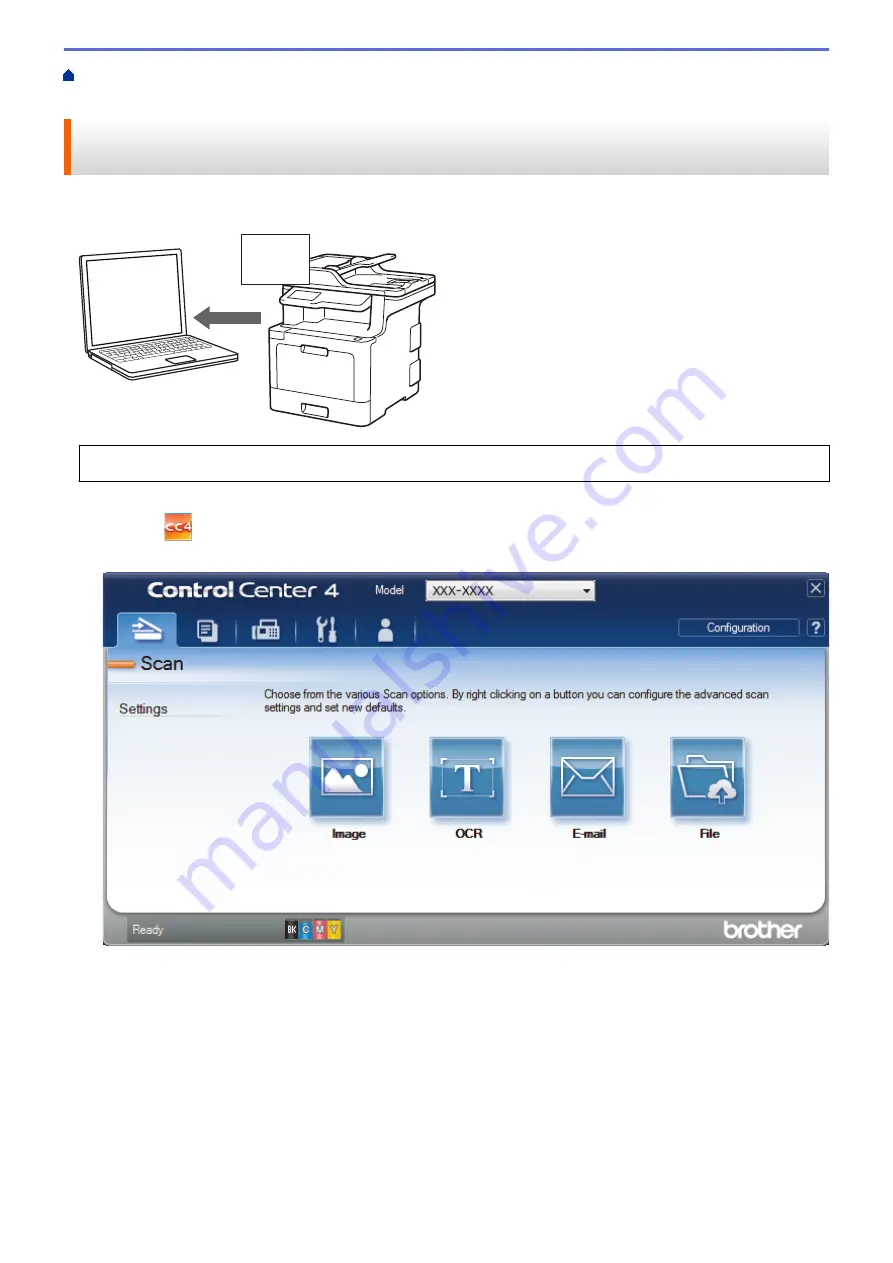 Brother MFC-L8610CDW Скачать руководство пользователя страница 165