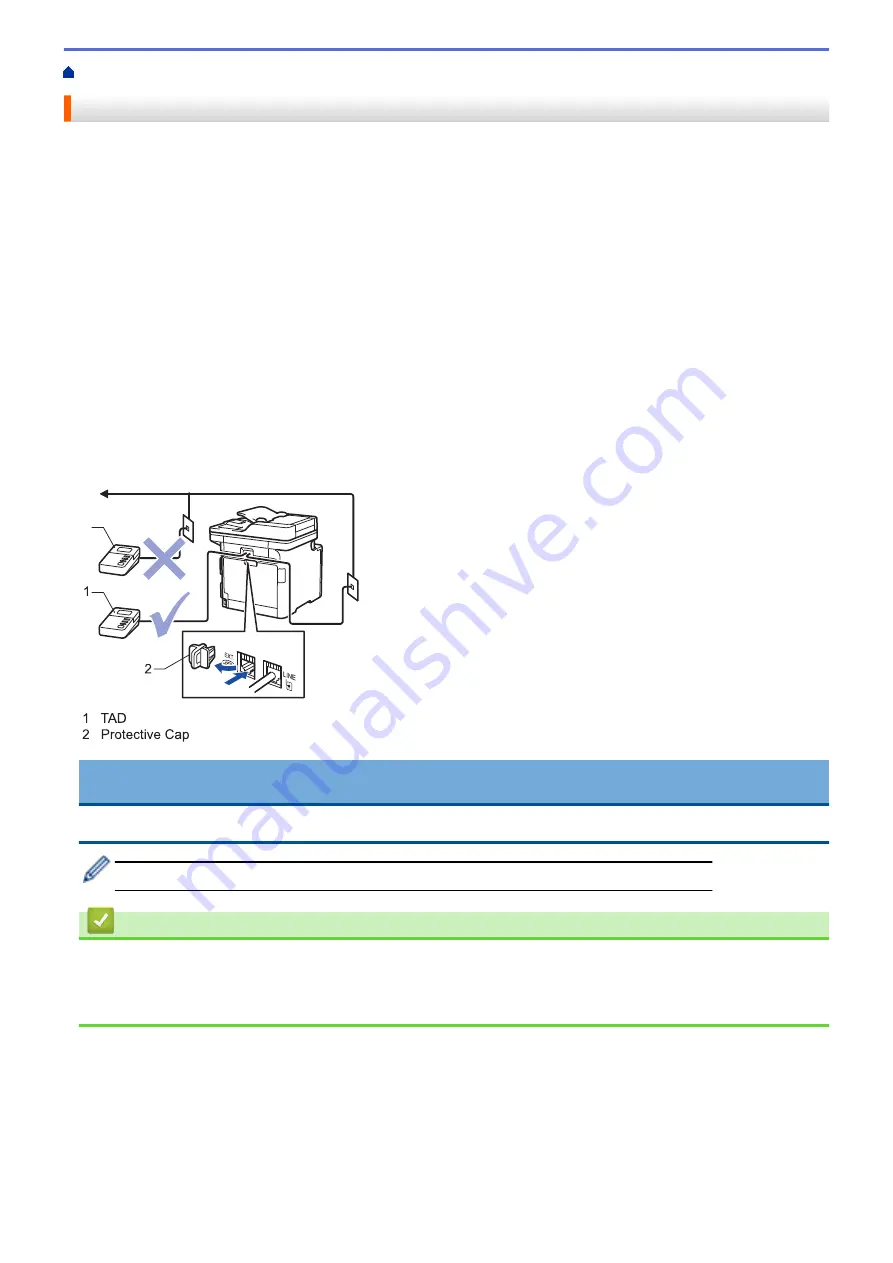 Brother MFC-L8610CDW Скачать руководство пользователя страница 278