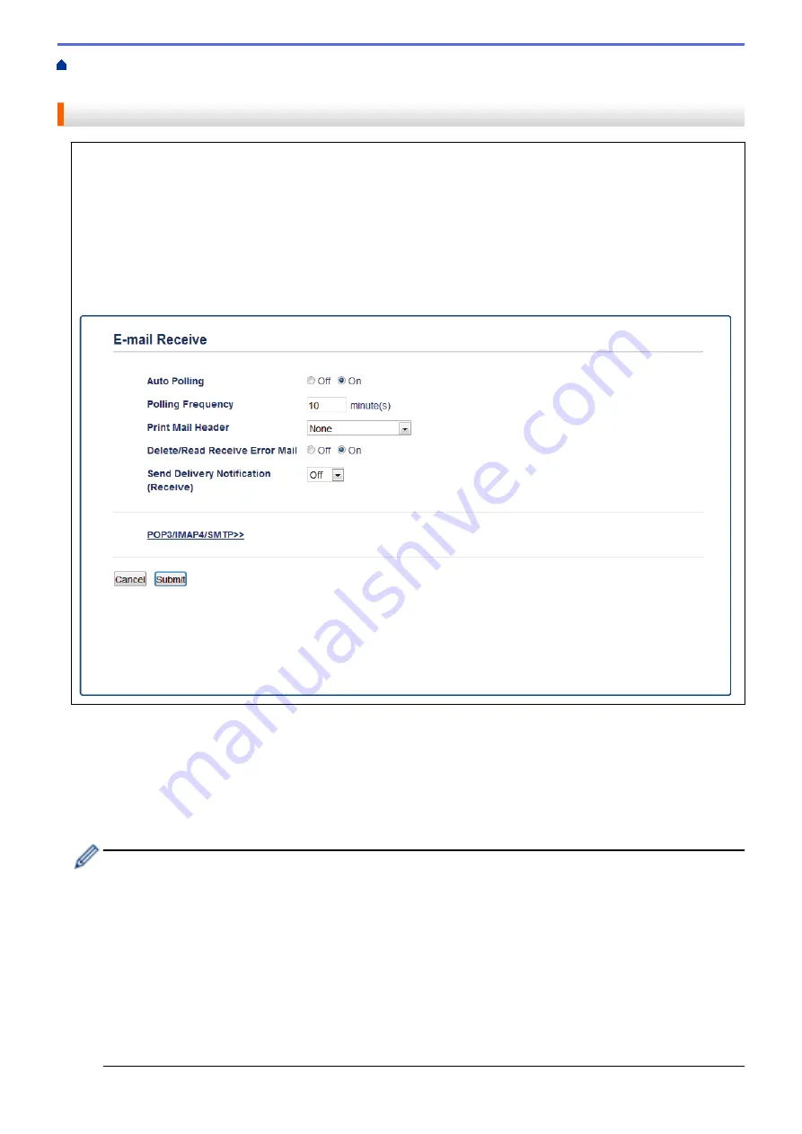 Brother MFC-L8610CDW User Manual Download Page 360