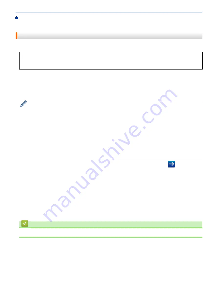 Brother MFC-L8610CDW User Manual Download Page 439