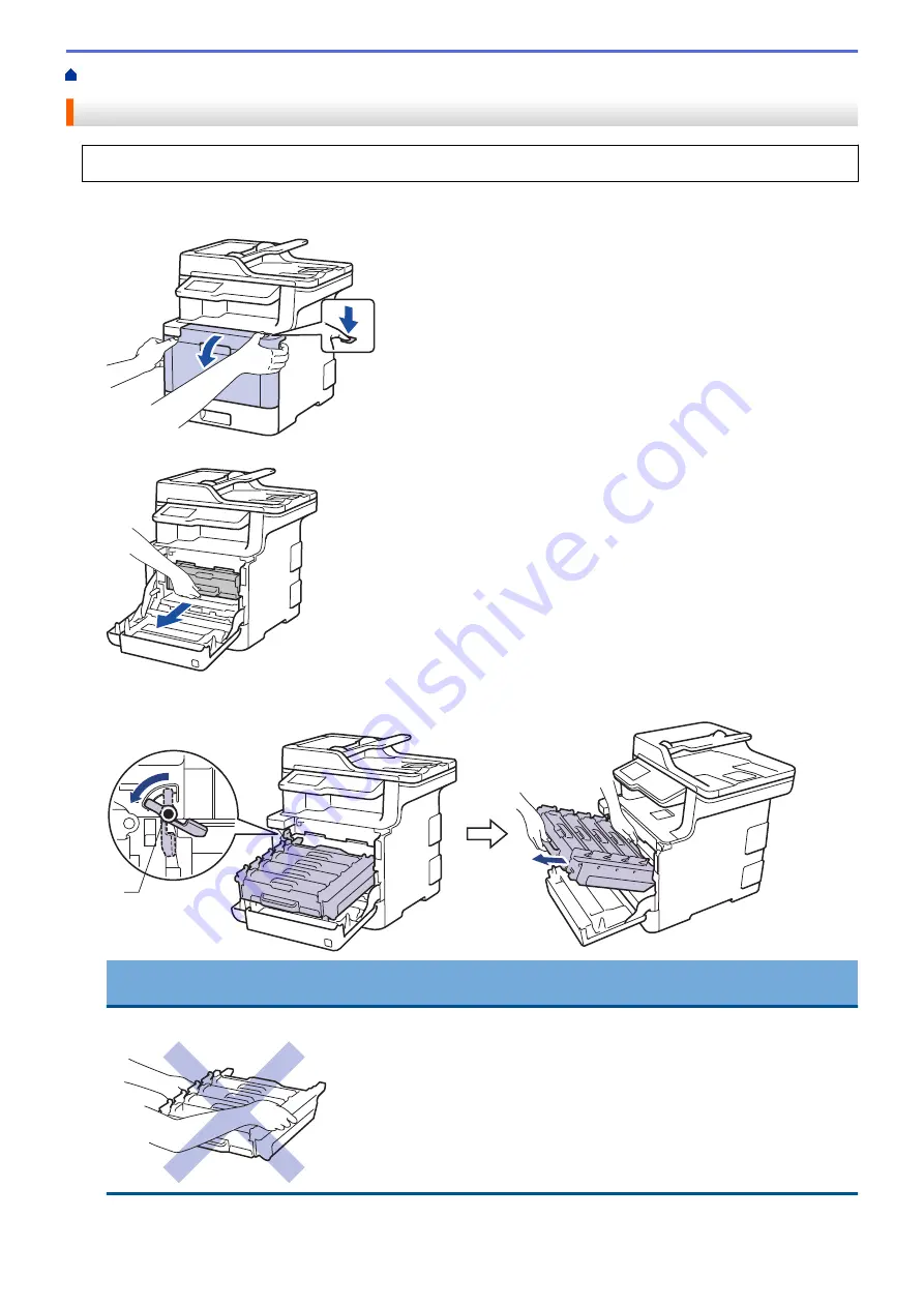 Brother MFC-L8610CDW User Manual Download Page 635