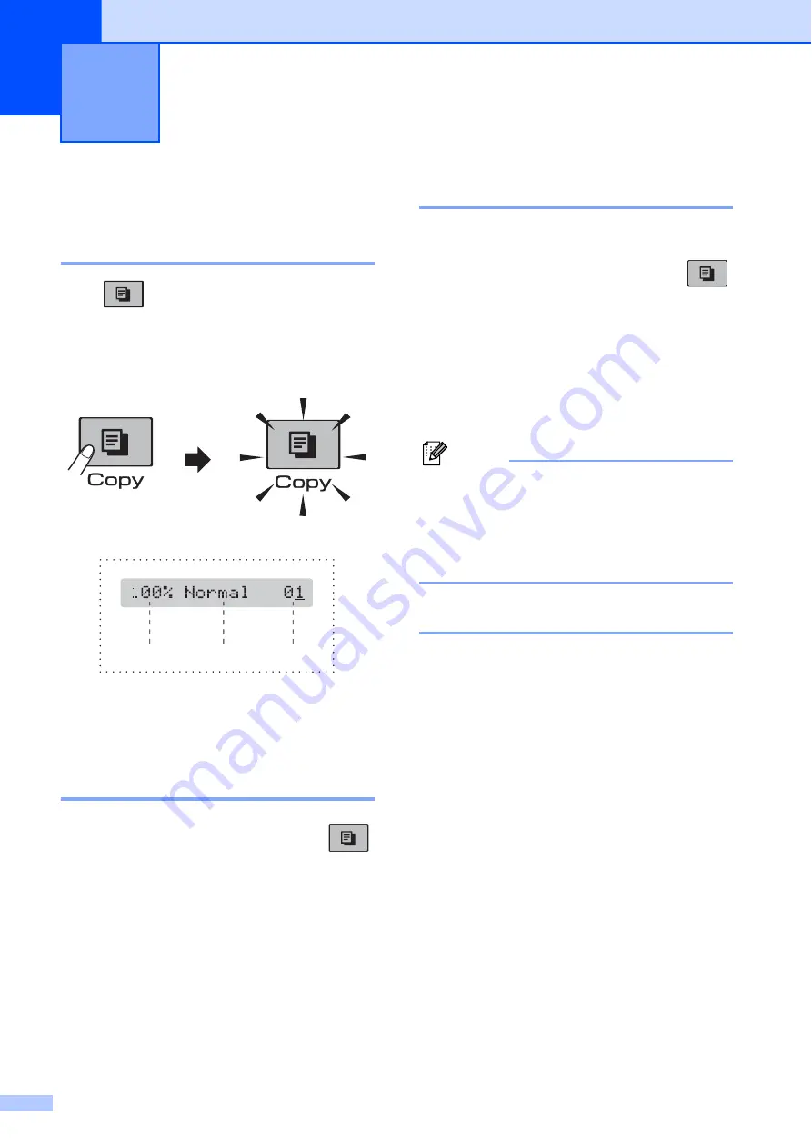 Brother MFC MFC-290C User Manual Download Page 70