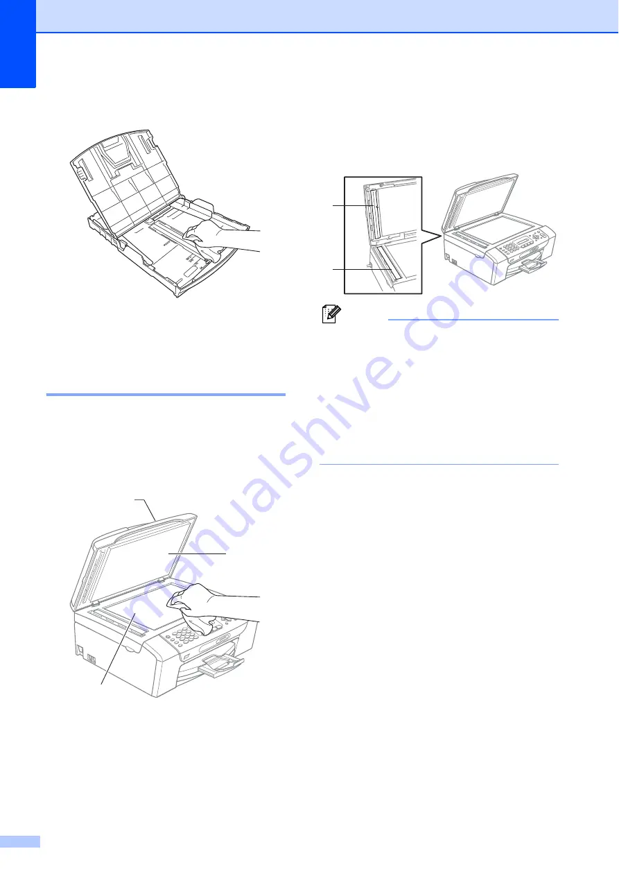 Brother MFC MFC-290C User Manual Download Page 128