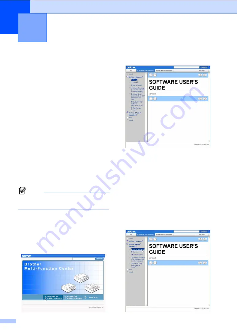 Brother MFC MFC-465CN User Manual Download Page 120