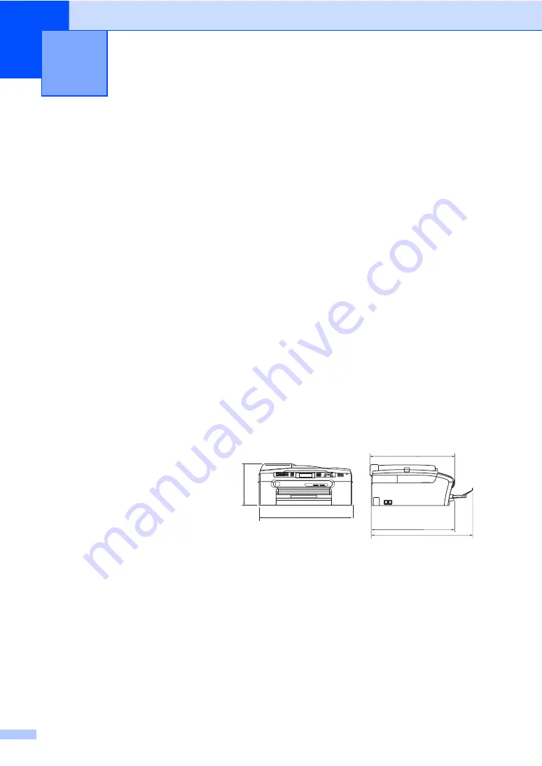 Brother MFC MFC-465CN User Manual Download Page 170