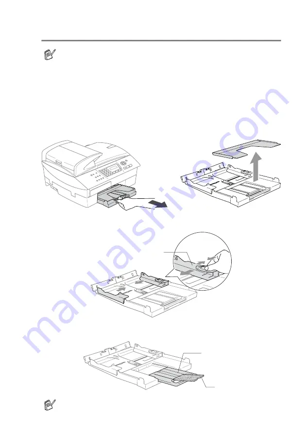 Brother MFC MFC-5440CN User Manual Download Page 30