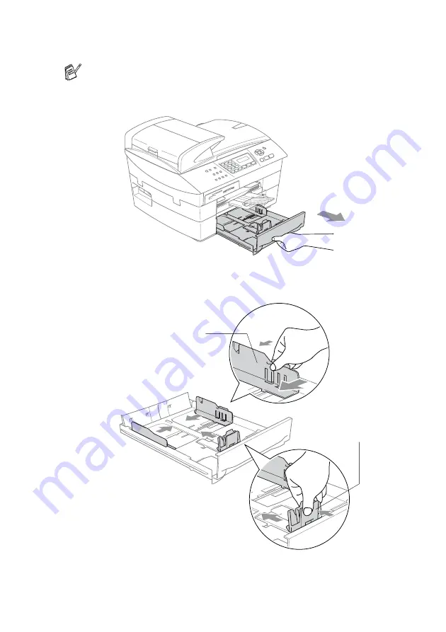 Brother MFC MFC-5440CN User Manual Download Page 32