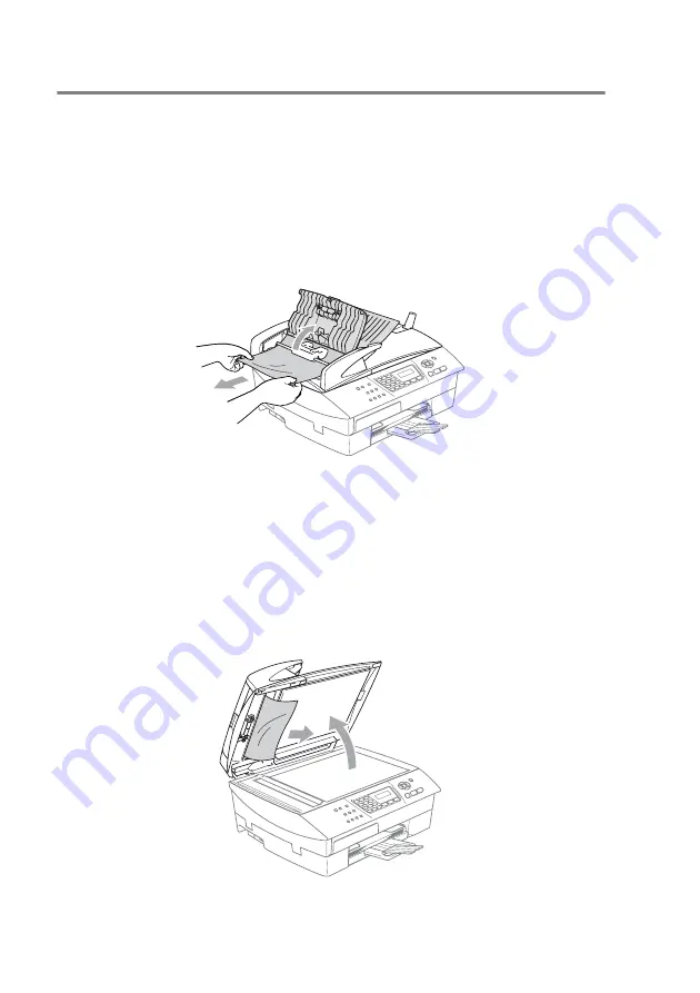 Brother MFC MFC-5440CN User Manual Download Page 137