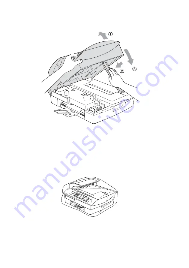 Brother MFC MFC-5440CN User Manual Download Page 153