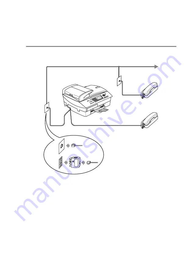 Brother MFC MFC-5440CN User Manual Download Page 176