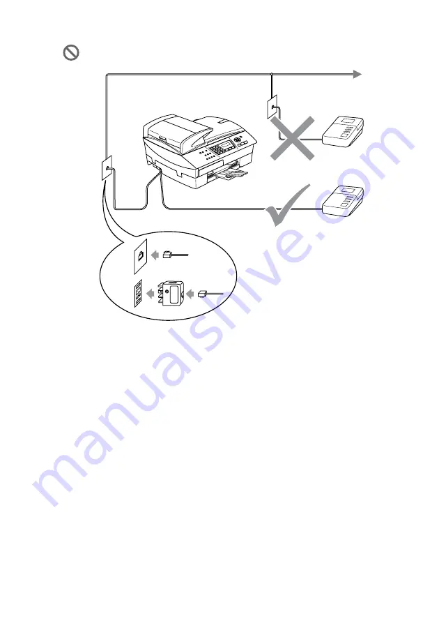 Brother MFC MFC-5440CN Скачать руководство пользователя страница 178