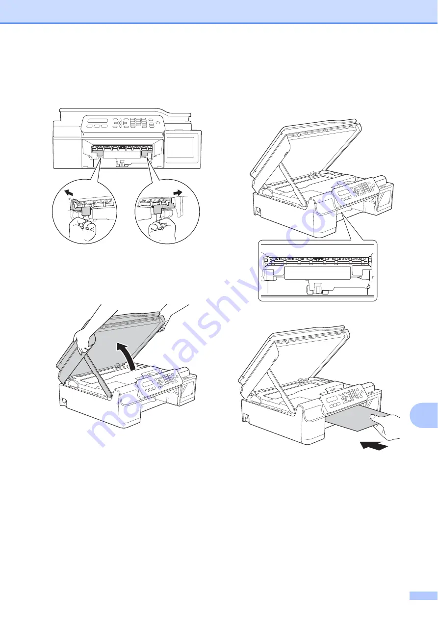 Brother mfc-t800 Скачать руководство пользователя страница 83