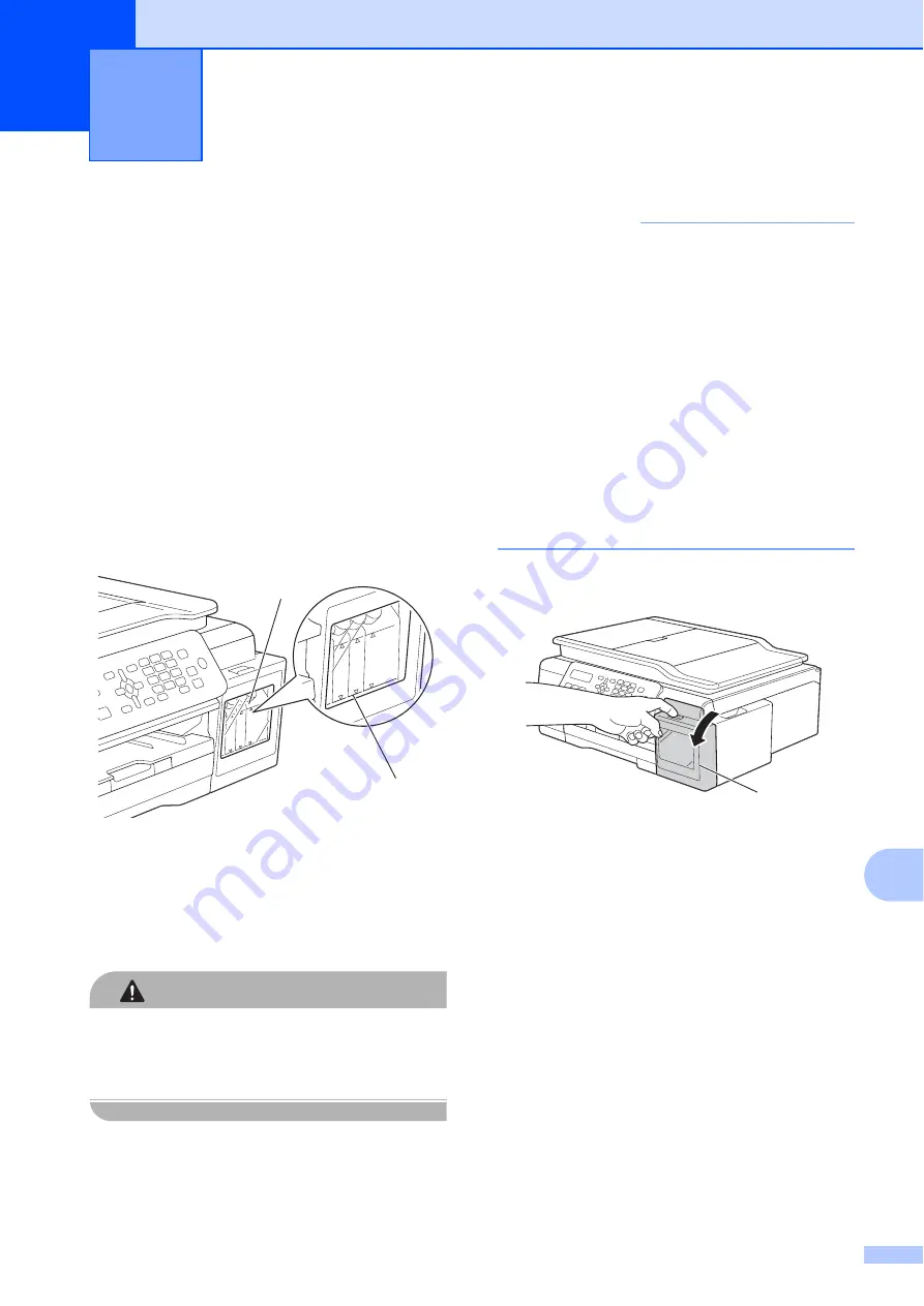 Brother MFC-T800W Скачать руководство пользователя страница 61